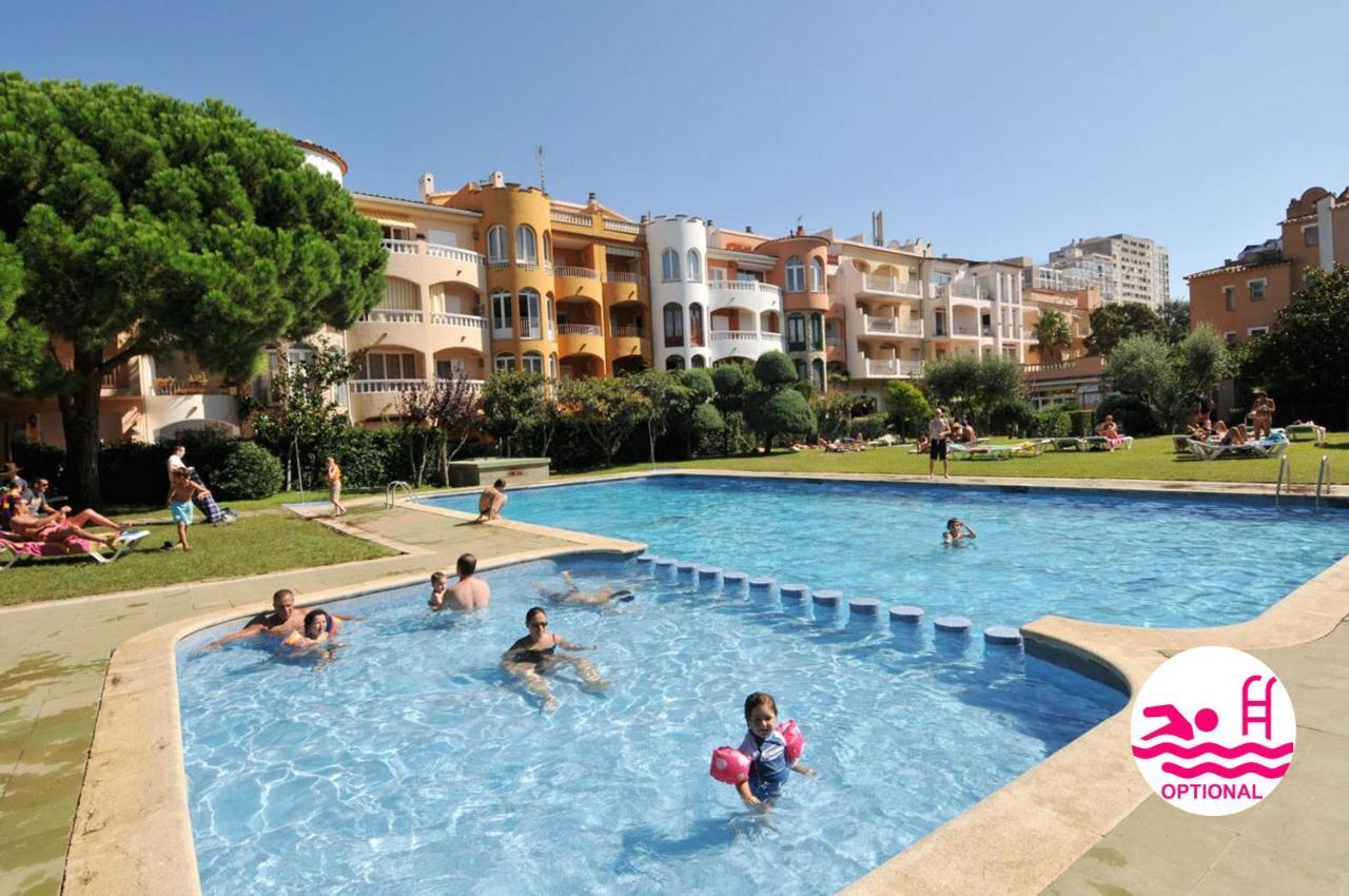 Basic Comfort Apartamento Gran Reserva Lluna 0053 Empuriabrava Luaran gambar