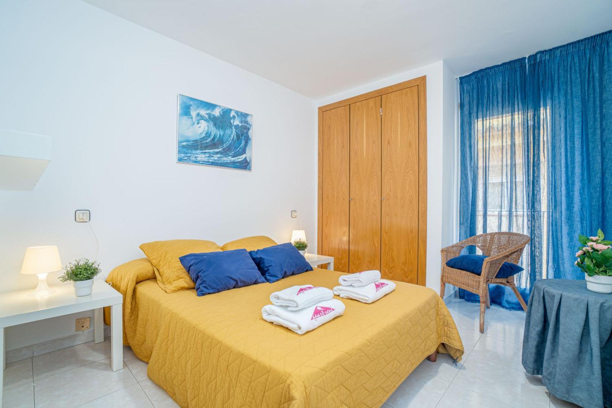 Basic Comfort Apartamento Gran Reserva Lluna 0053 Empuriabrava Luaran gambar