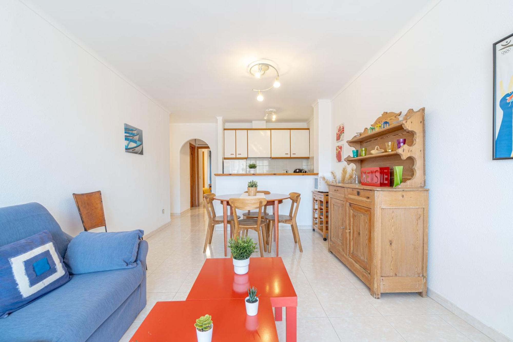 Basic Comfort Apartamento Gran Reserva Lluna 0053 Empuriabrava Luaran gambar