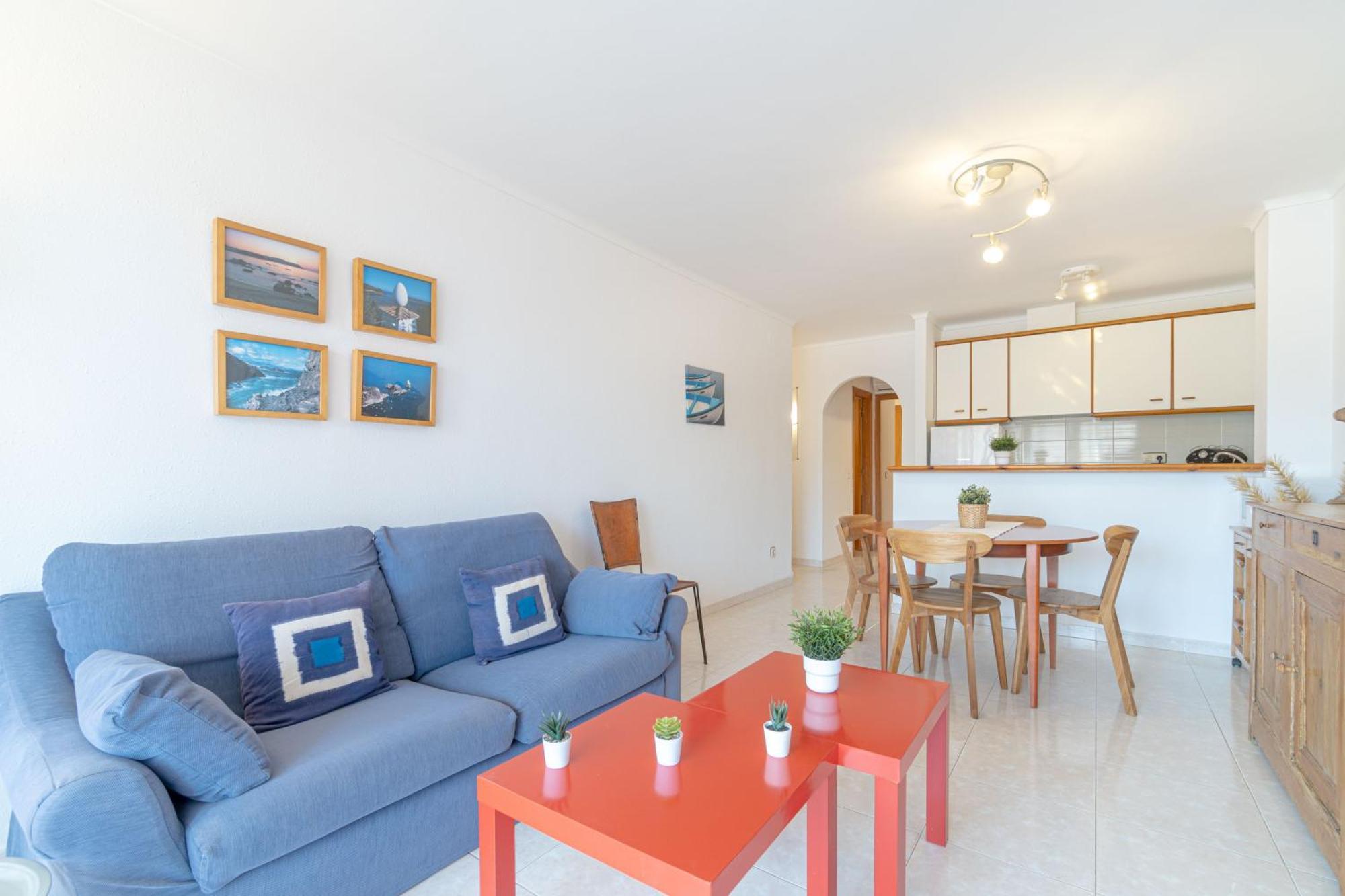 Basic Comfort Apartamento Gran Reserva Lluna 0053 Empuriabrava Luaran gambar