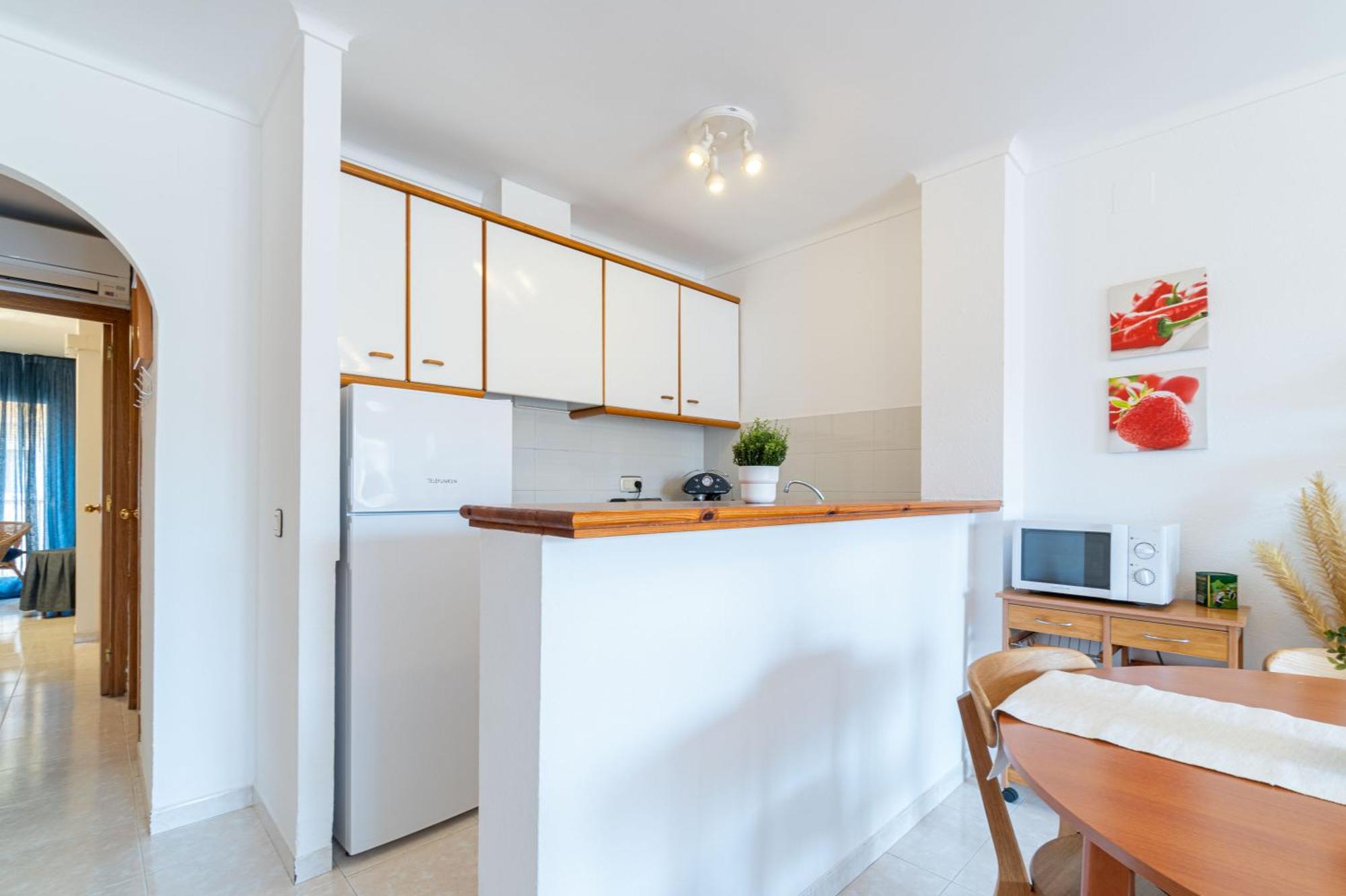 Basic Comfort Apartamento Gran Reserva Lluna 0053 Empuriabrava Luaran gambar