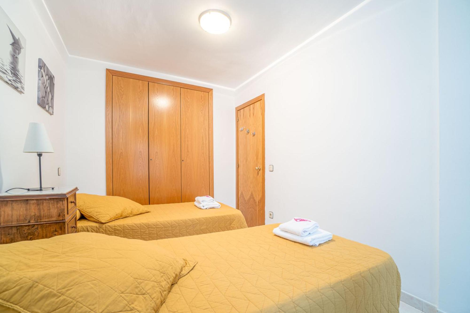 Basic Comfort Apartamento Gran Reserva Lluna 0053 Empuriabrava Luaran gambar